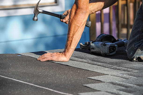 Reliable Roof Replacement contractor in Milroy, IN by Ben Roofing and Steel LLC