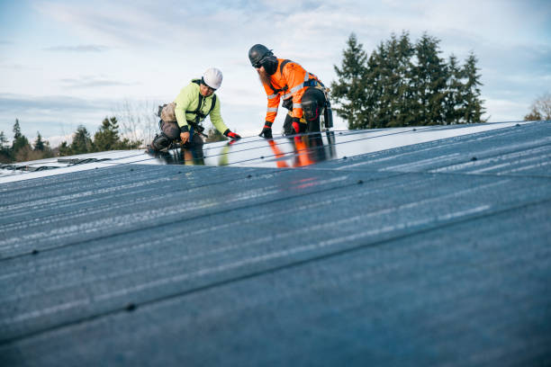 Trusted Roof Replacement service in Milroy, IN - Ben Roofing and Steel LLC